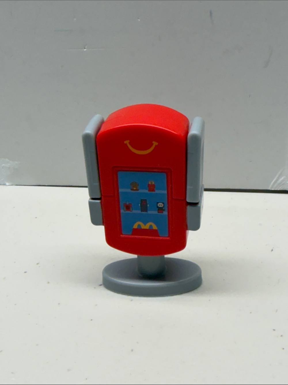 McDonalds Happy Meal Lil Little Toy 10 Toy Display 2025